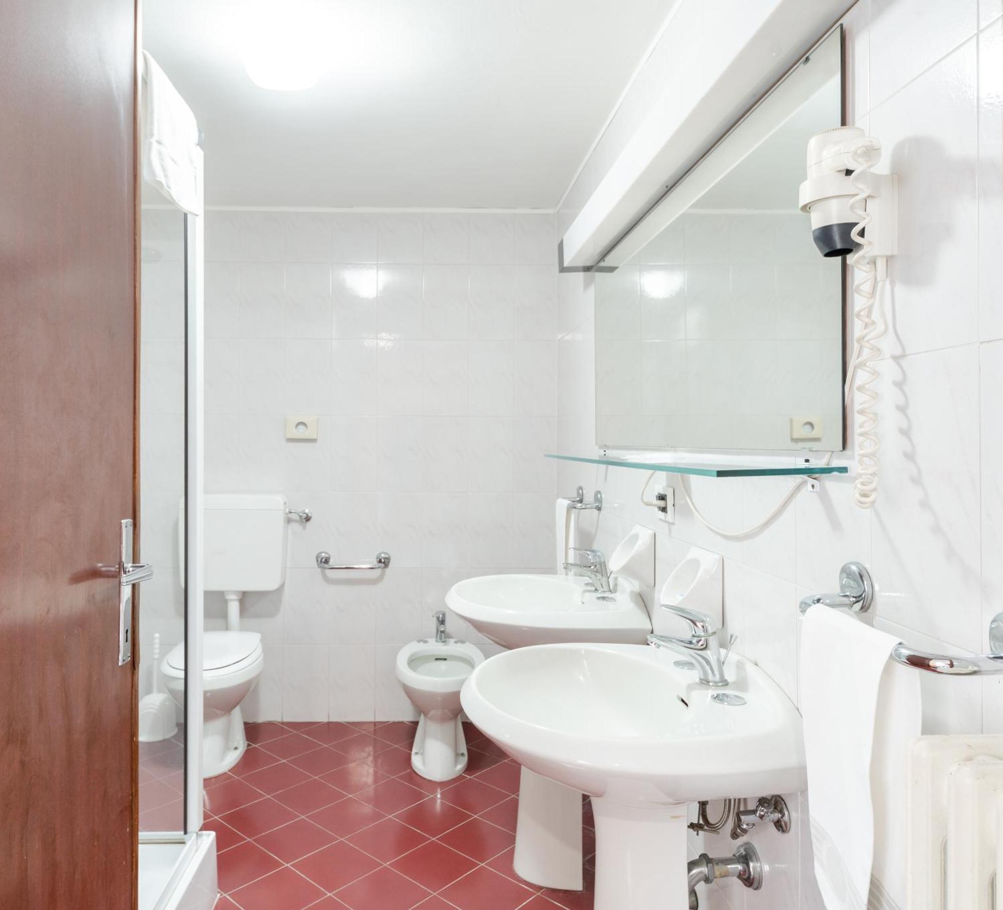 Hotel Grand Torino Abano Terme Esterno foto